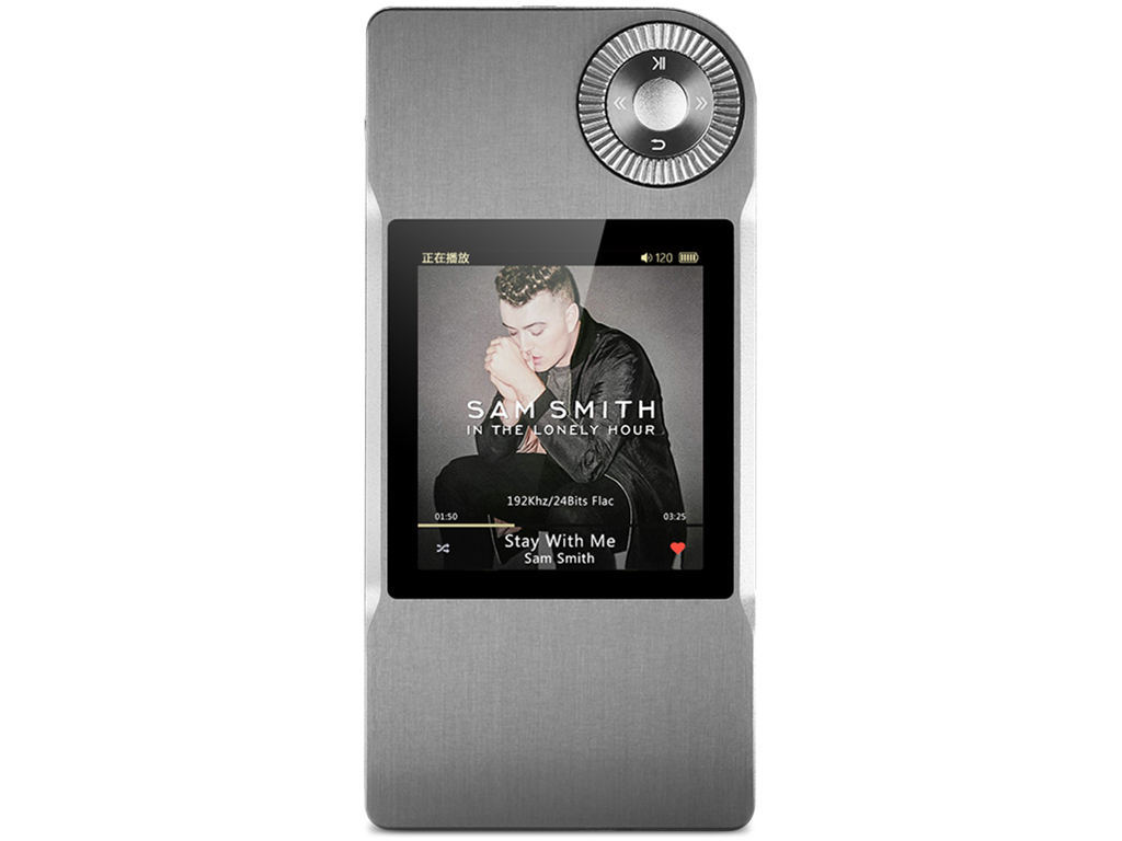 SHANLING M2 [グレー]