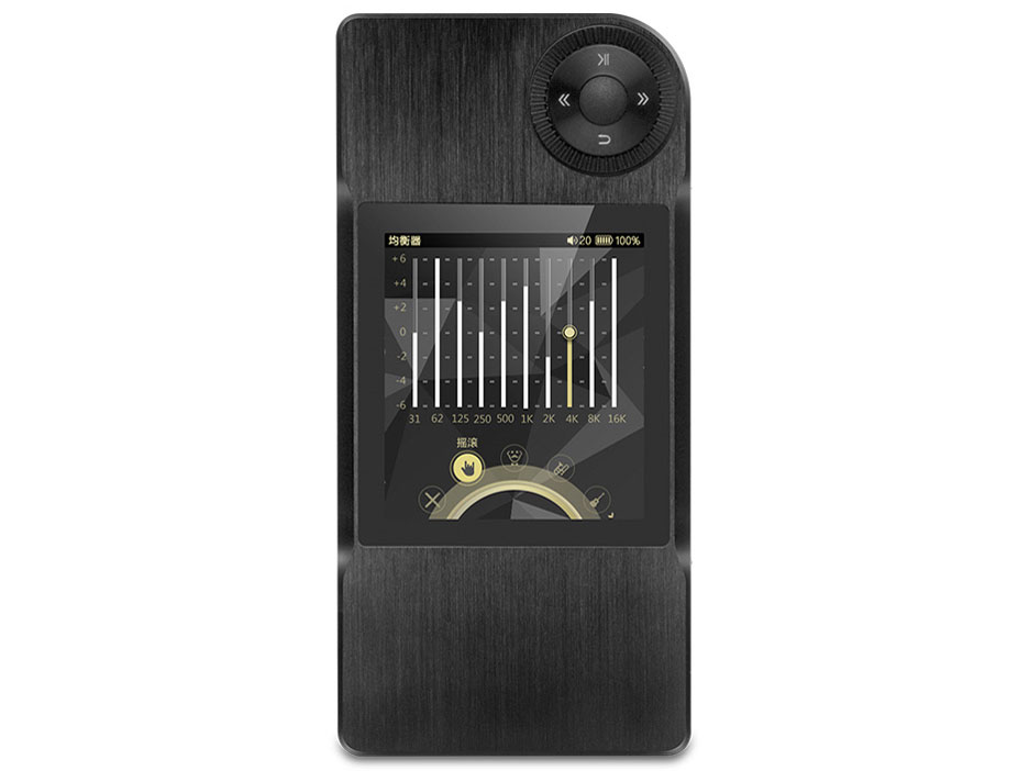 SHANLING M2 [ブラック]