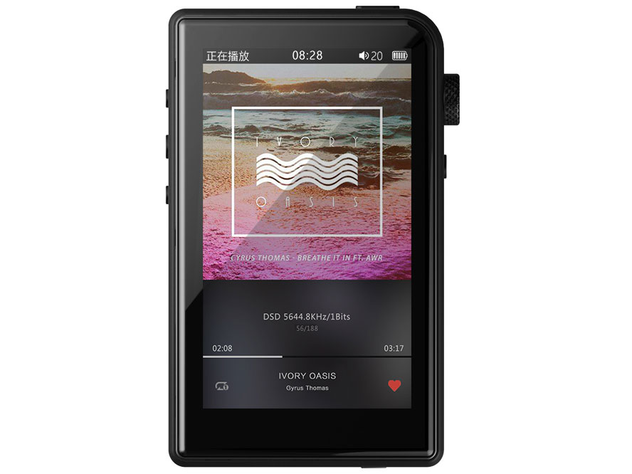 SHANLING M2s [black]