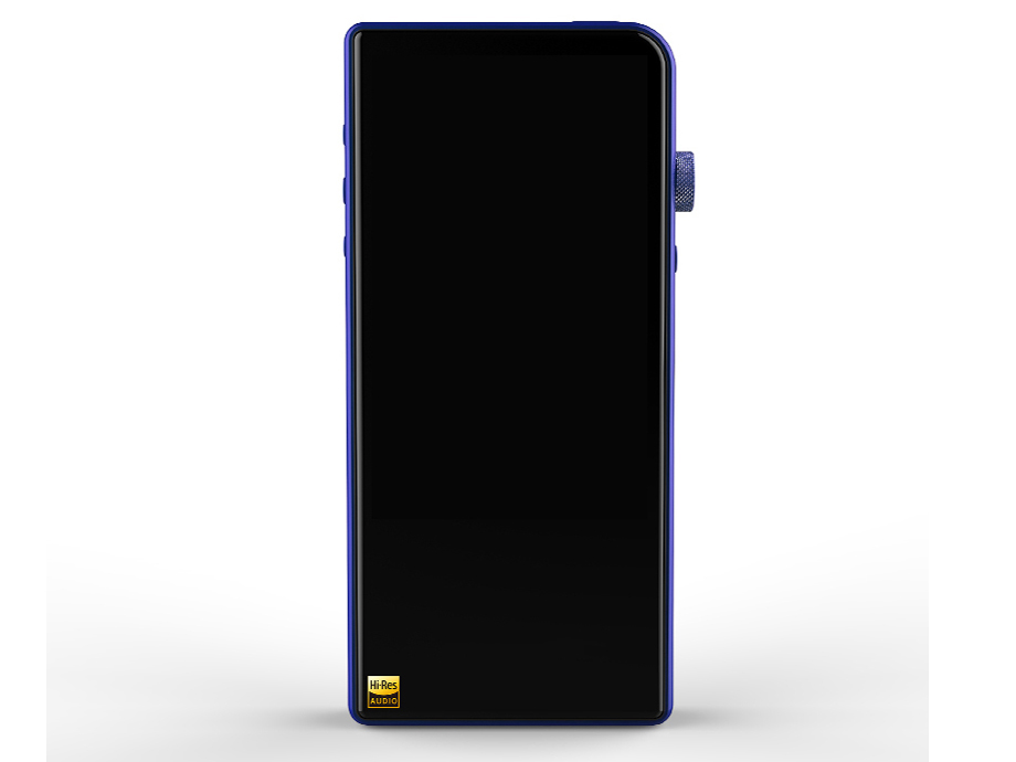 SHANLING M3s [ロイヤルブルー]