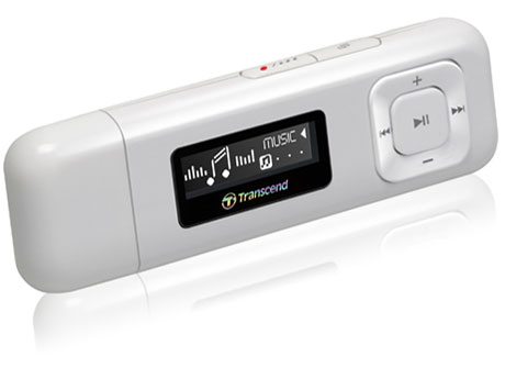 T.sonic MP330 TS8GMP330W [8GB White]