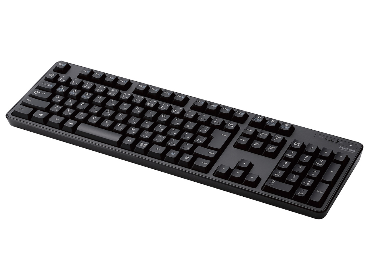 TK-FBM112BK [ブラック]