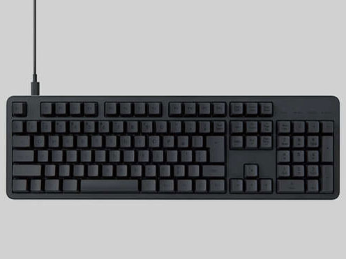 TK-MC50UKLBK 赤軸 [ブラック]