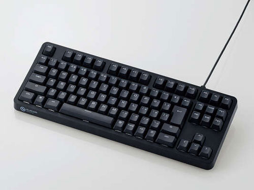 TK-GK20TBK 茶軸 [ブラック]