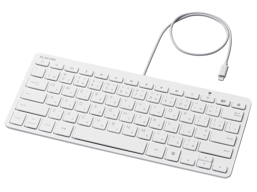 TK-LCP01WH [ホワイト]