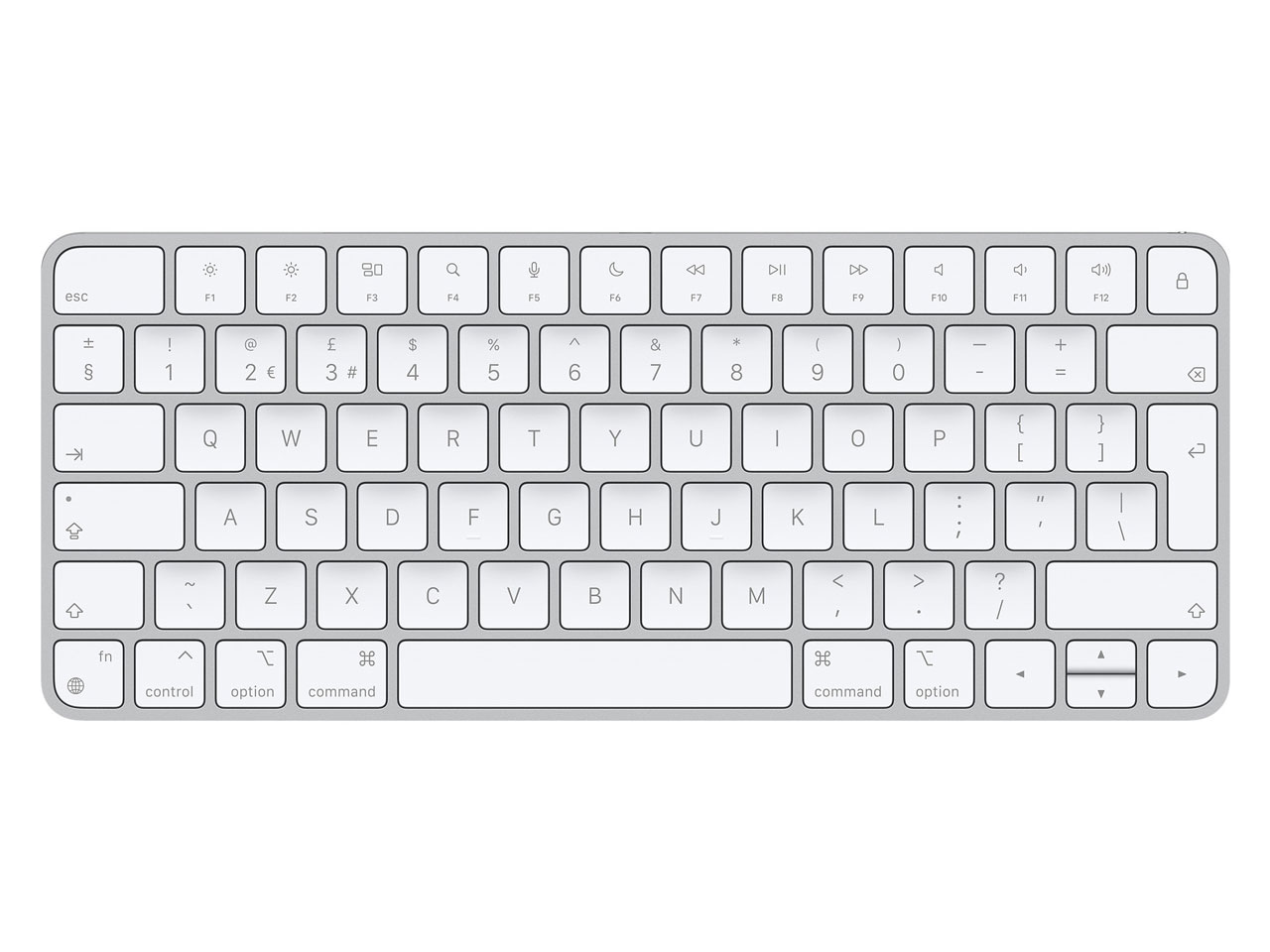 Magic Keyboard 英語(UK) MK2A3BX/A