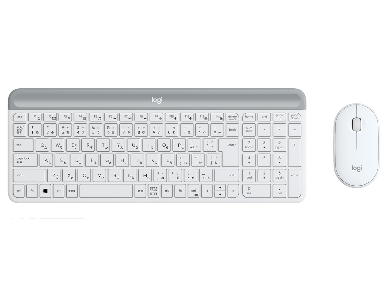 Slim Combo MK470 MK470OW [オフホワイト]