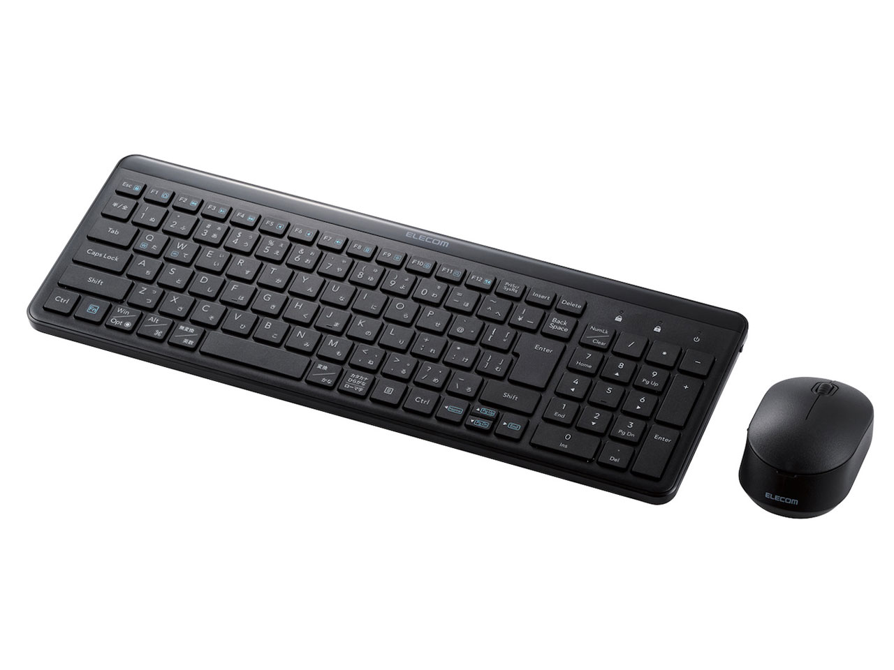 TK-QT30DMCBK [ブラック]