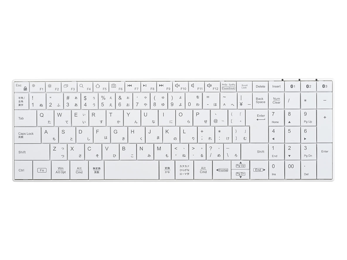 BSKBB320WH [ホワイト]