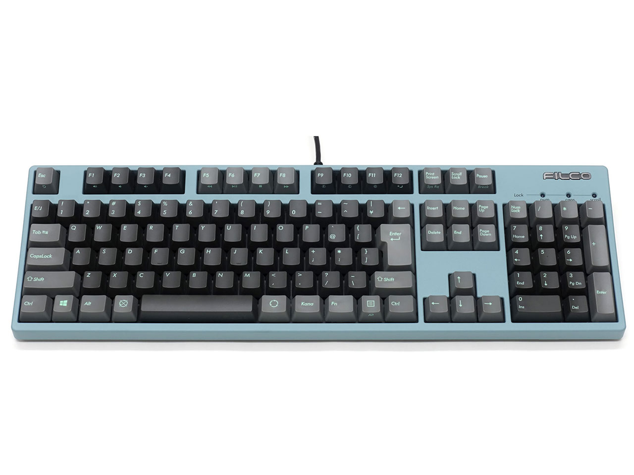 Majestouch 2SC ASAGI FKBN108MRL/NCSP2AG 赤軸