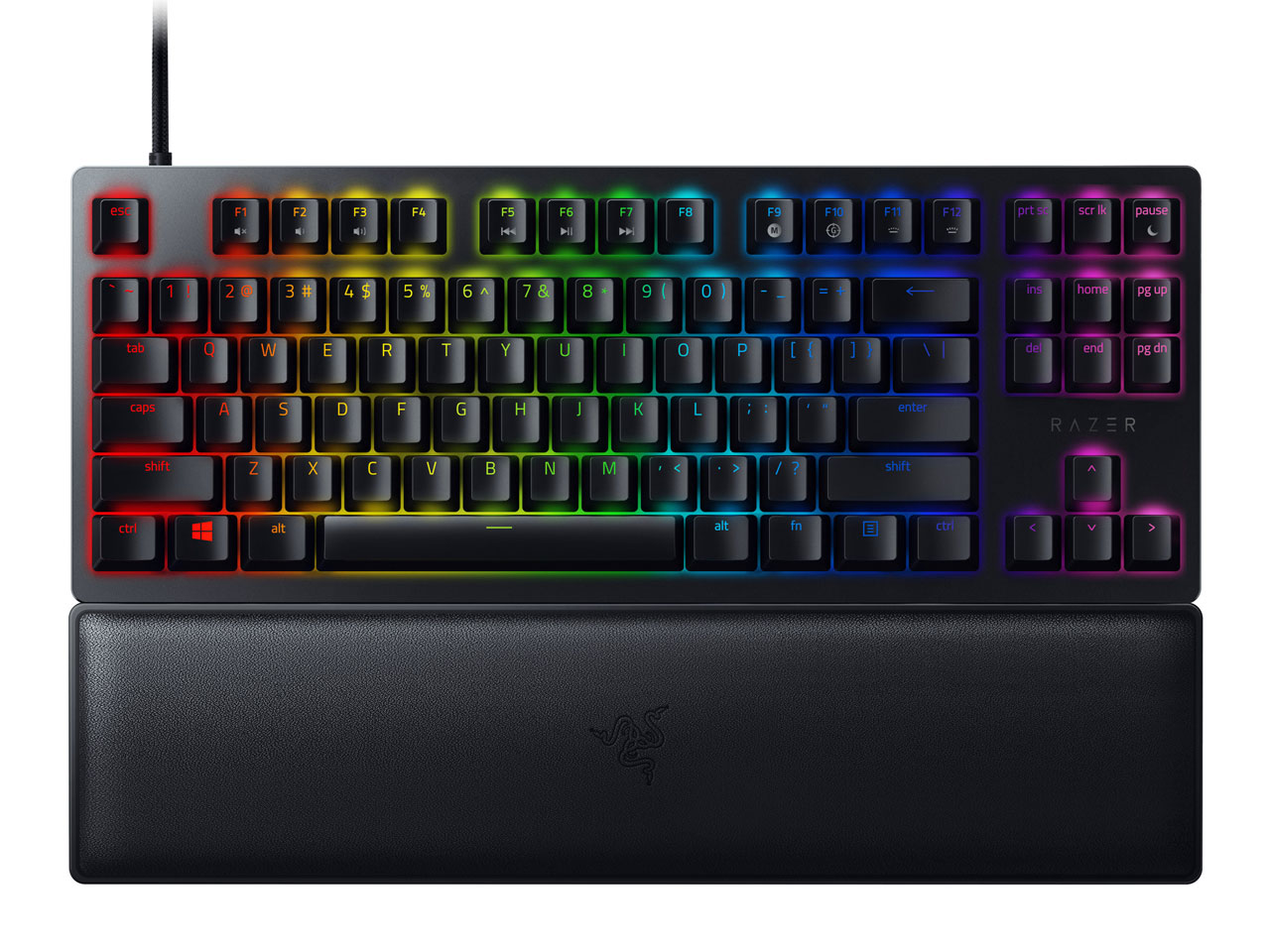 Huntsman V2 Tenkeyless Clicky Optical Switch RZ03-03940300-R3M1