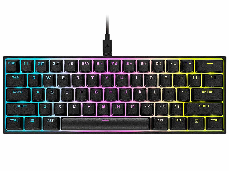 K65 RGB MINI CH-9194014-NA