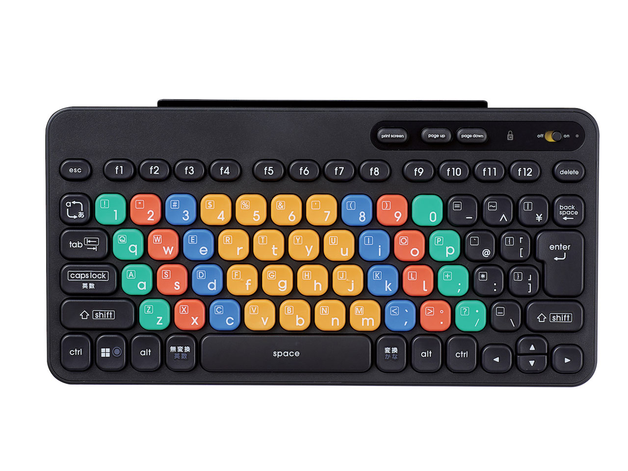 KEY PALETTO TK-FS10BMKBK [ブラック]