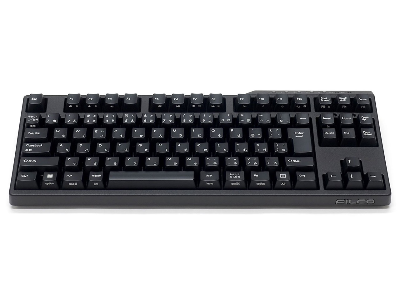 Majestouch Convertible 3 Tenkeyless FKBC91MRL/JB3 赤軸