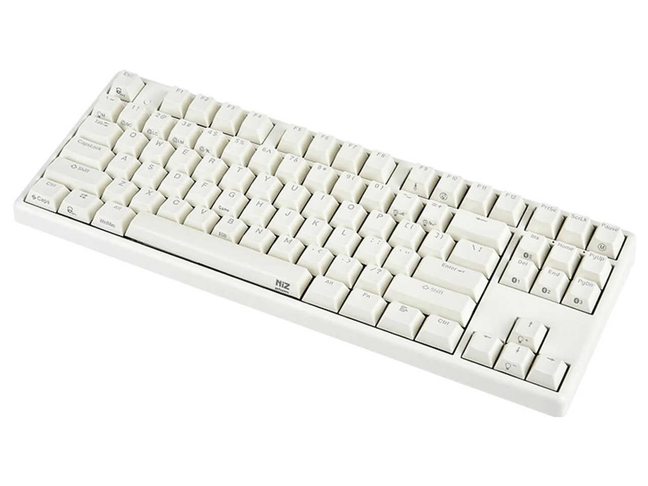 Niz Micro 87 white 35g RGB [ホワイト]