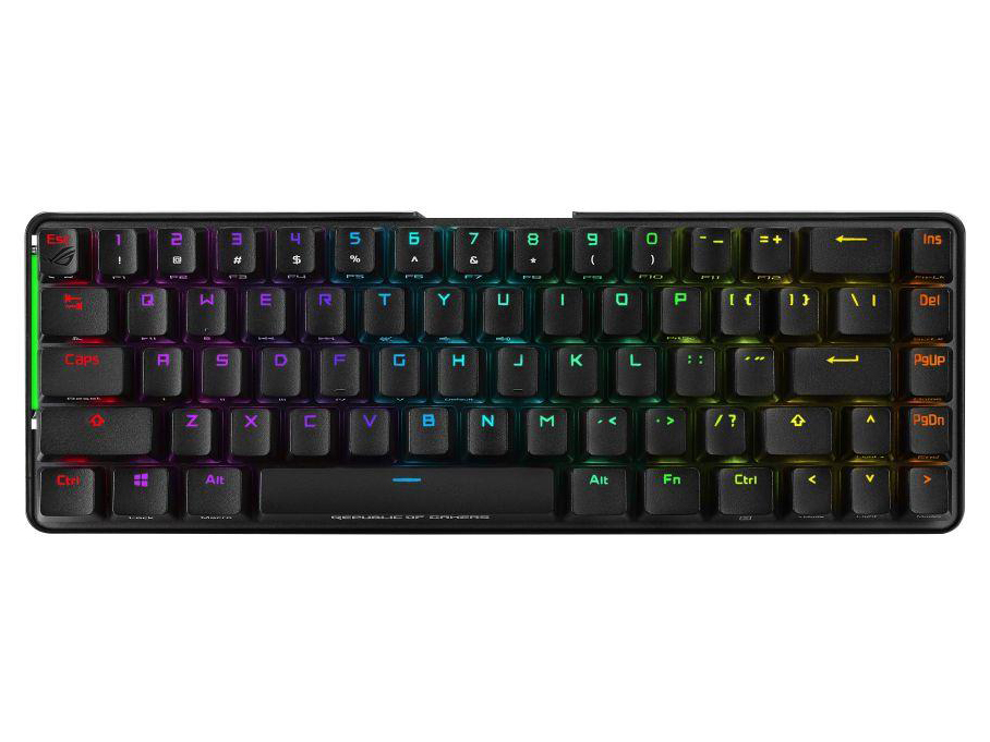 ROG Falchion NX [Black/Gray]