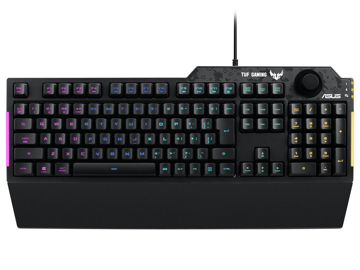 TUF Gaming K1 [Black]