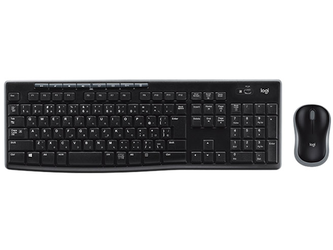Wireless Combo MK270B [ブラック]