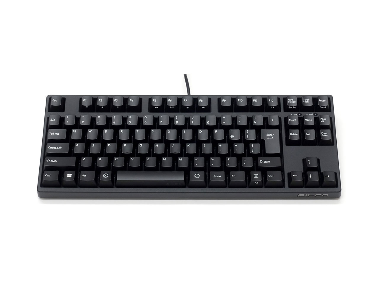 Majestouch 3 Tenkeyless FKBN91MPS/NMB3 静音赤軸 [マットブラック]