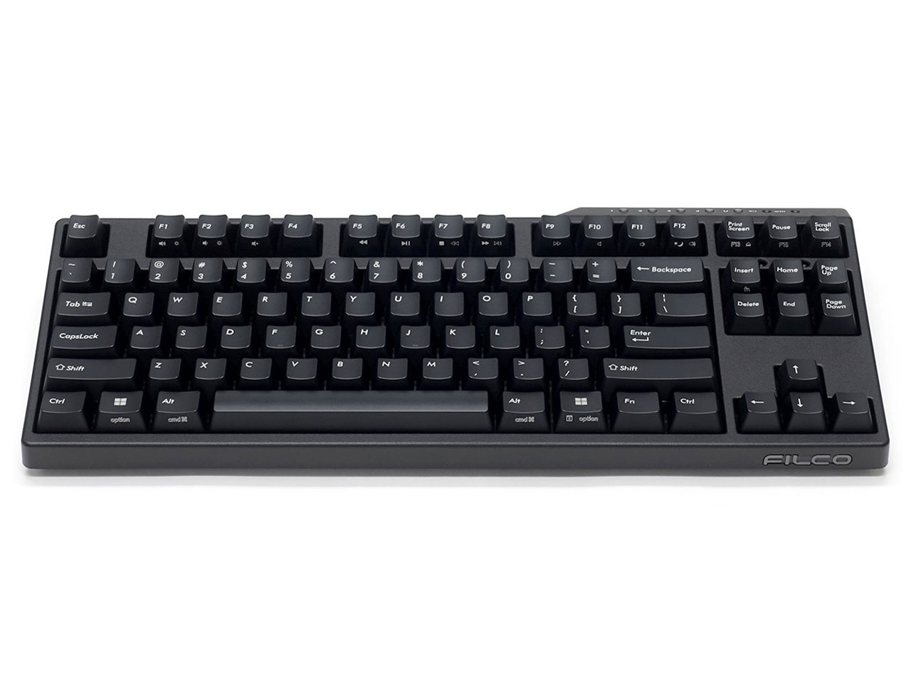 Majestouch Convertible 3 Tenkeyless FKBC87MPS/EB3 静音赤軸