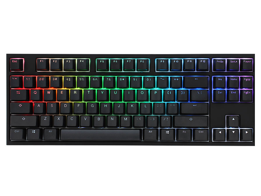 One 2 RGB TKL dk-one2-rgb-tkl-silver