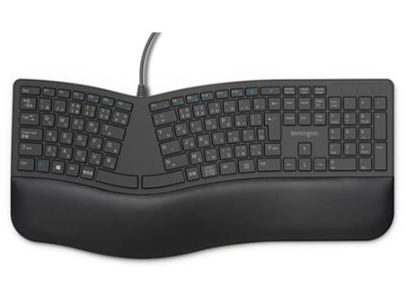 Pro Fit Ergo Wired Keyboard K75400JP