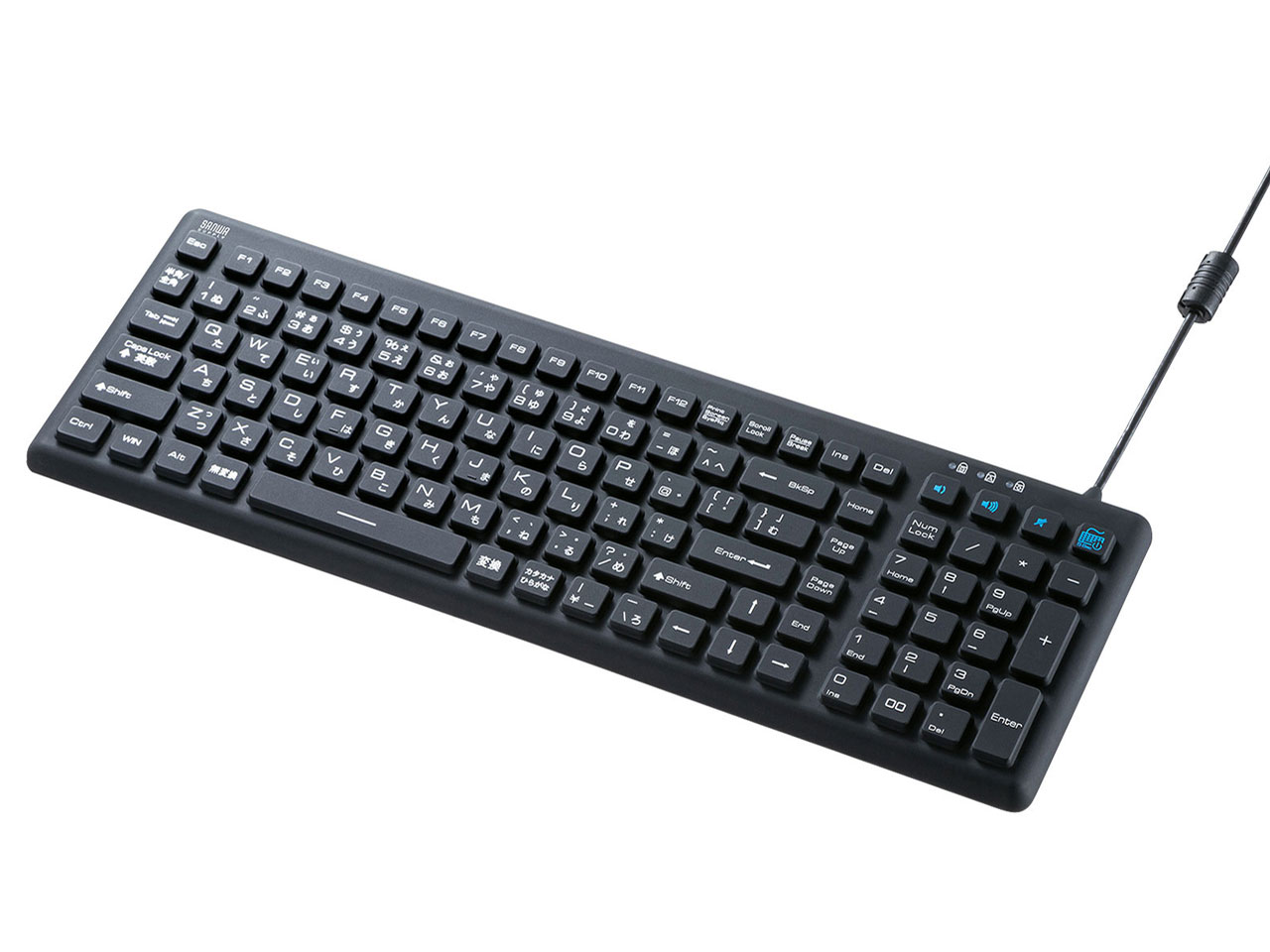 SKB-BS7BK [ブラック]