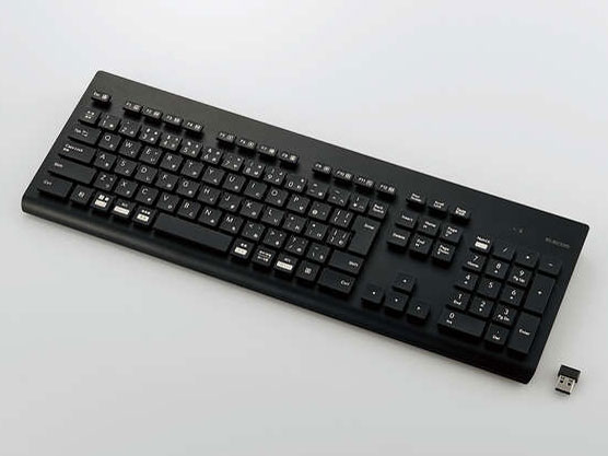 TK-WS02DMKBK [ブラック]