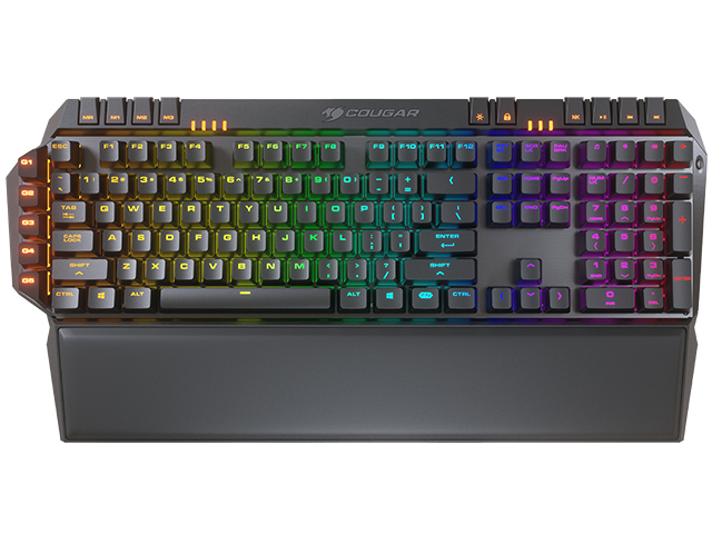 700K EVO gaming keyboard CGR-700KEVO 11 赤軸