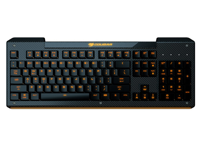 AURORA Gaming Keyboard CGR-AURORA