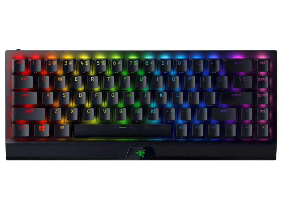 BlackWidow V3 Mini HyperSpeed Yellow Switch RZ03-03890100-R3M1