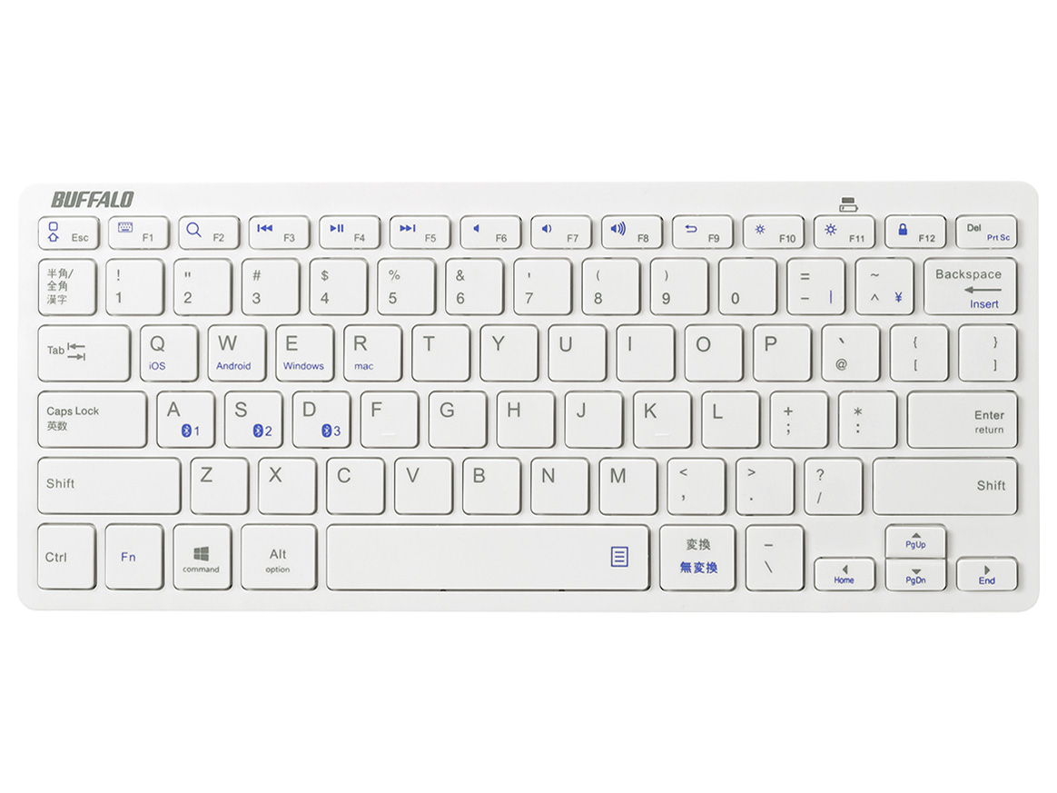 BSKBB318WH [ホワイト]