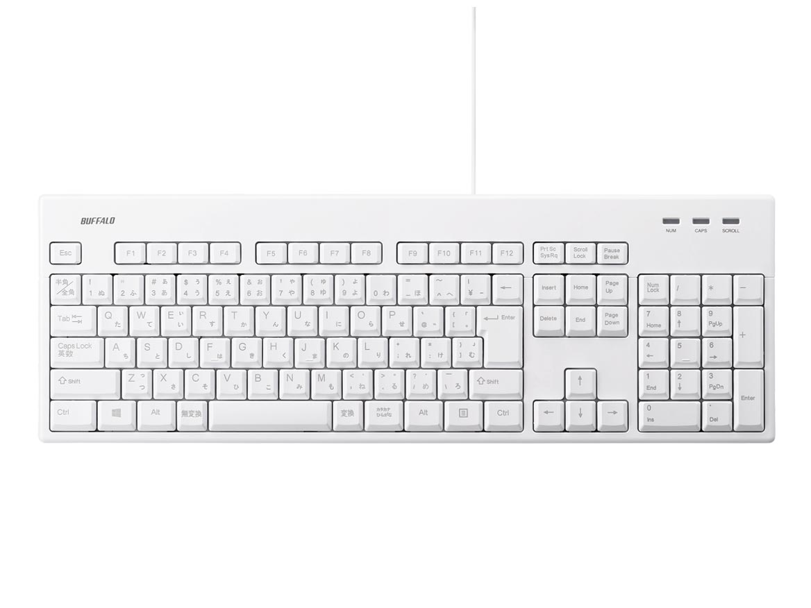 BSKBU520WHZ [ホワイト]