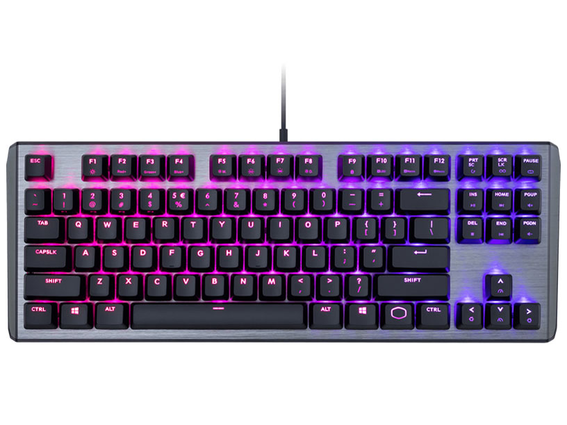 CK530 CK-530-GKGR1-US 赤軸 [ガンメタルブラック]