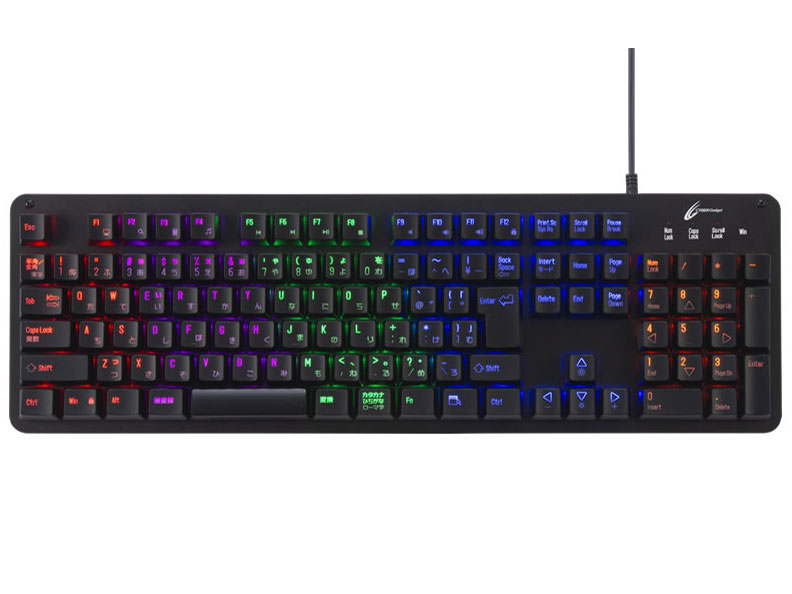 CY-P5GMKBB-BK 青軸 [ブラック]