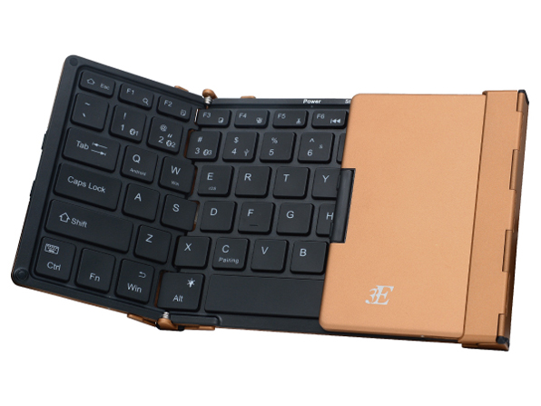 Dual 3E-BKY9-BB [ブラウンゴールド]