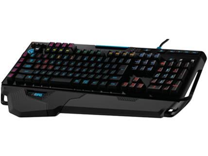 G910 RGB Mechanical Gaming Keyboard [ブラック]