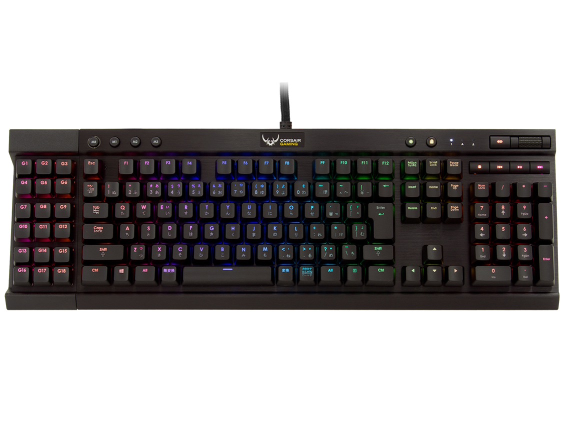 Gaming K95 RGB MX Red CH-9000082-JP [ブラック]