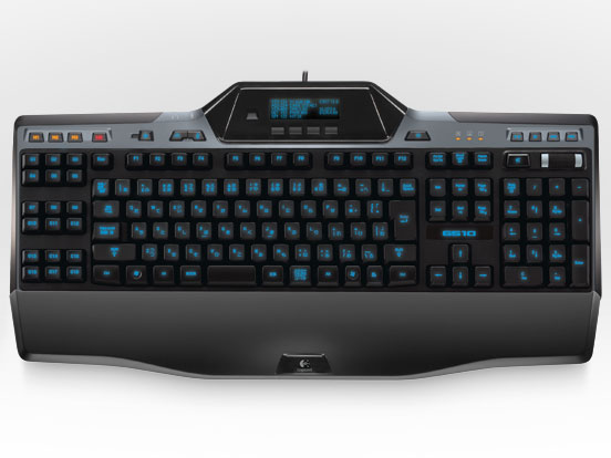 Gaming Keyboard G510 [ブラック]