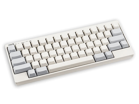 Happy Hacking Keyboard Professional Classic PD-KB401WN [白]