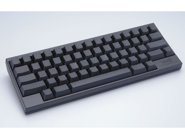 Happy Hacking Keyboard Professional2 墨／無刻印 (PD-KB400BN)