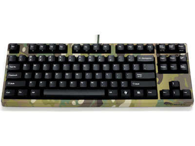 Majestouch 2 Camouflage Tenkeyless FKBN87M/EMU2