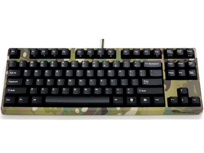 Majestouch 2 Camouflage Tenkeyless FKBN87MC/EMU2