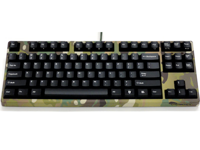 Majestouch 2 Camouflage Tenkeyless FKBN87ML/EMU2