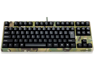 Majestouch 2 Camouflage Tenkeyless FKBN91ML/NMU2