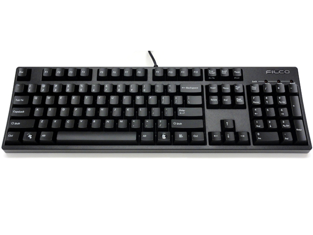 Majestouch 2 FKBN104ML/EB2