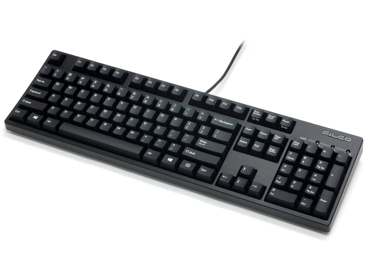 Majestouch 2 S FKBN104MPS/EB2 ピンク軸