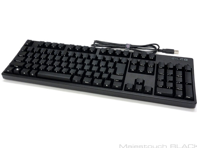 Majestouch BLACK FKBN108MC/NFB2