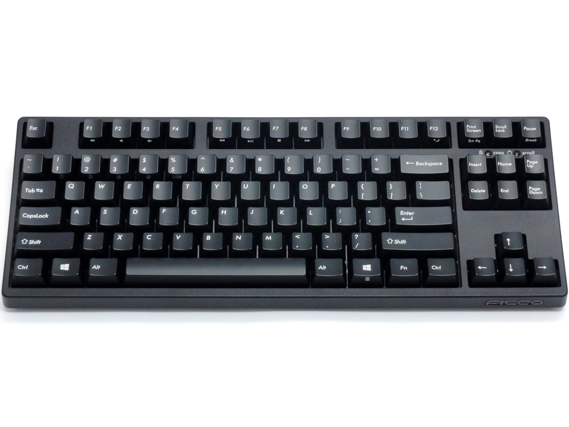 Majestouch Convertible 2 Tenkeyless FKBC87MC/EB2 青軸