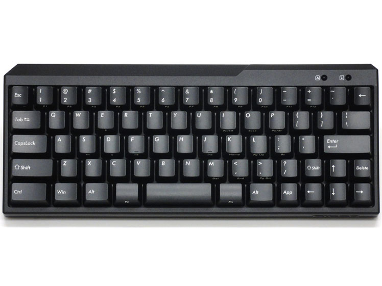 Majestouch MINILA FFKB67ML/EB [黒]